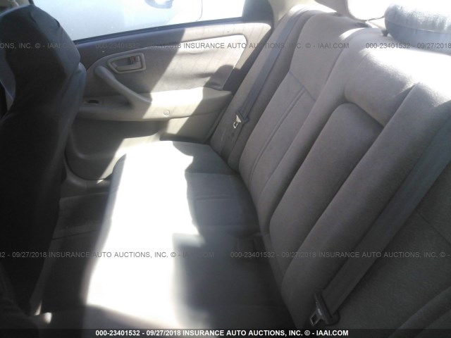 JT2BG22K6W0146788 - 1998 TOYOTA CAMRY CE/LE/XLE 灰色 照片 8