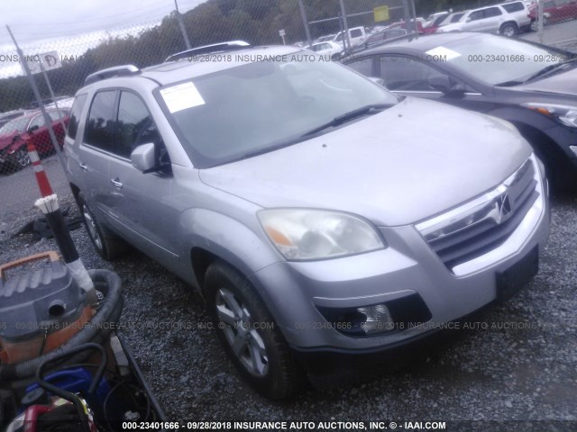 5GZER23787J124181 - 2007 SATURN OUTLOOK XR SILVER photo 1