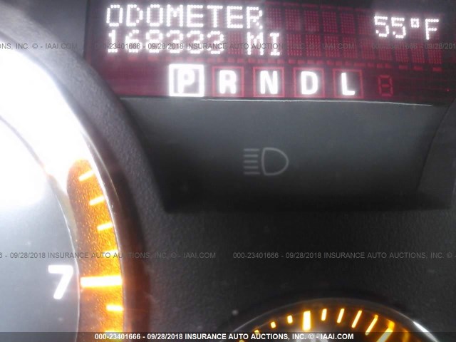 5GZER23787J124181 - 2007 SATURN OUTLOOK XR ვერცხლისფერი ფოტო 7