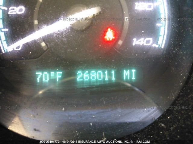 1G1ZH57B78F252771 - 2008 CHEVROLET MALIBU 1LT GOLD photo 7