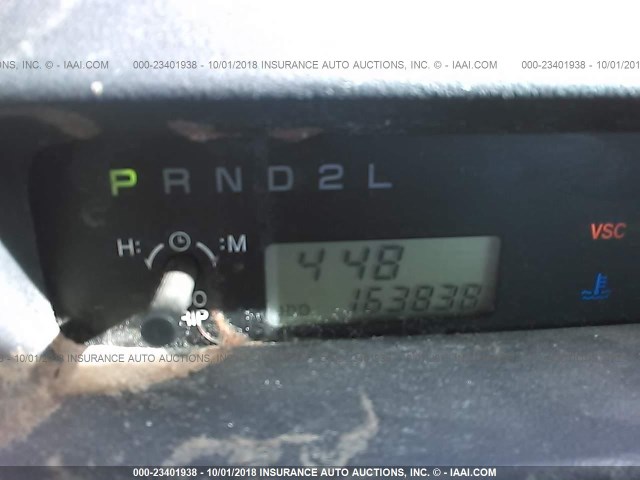 JTLKT324340131418 - 2004 TOYOTA SCION XB Púrpura foto 7