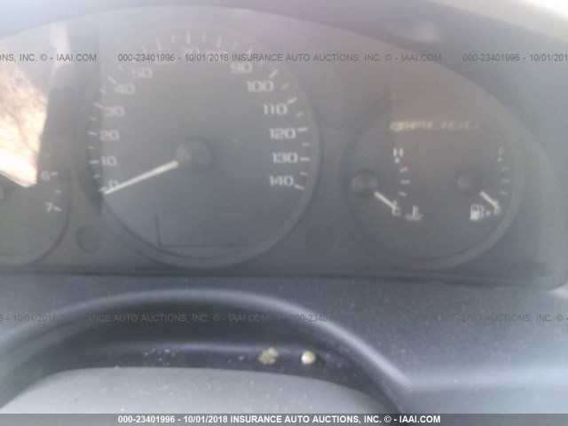 1G1ZT52845F167781 - 2005 CHEVROLET MALIBU LS Gümüş foto 7