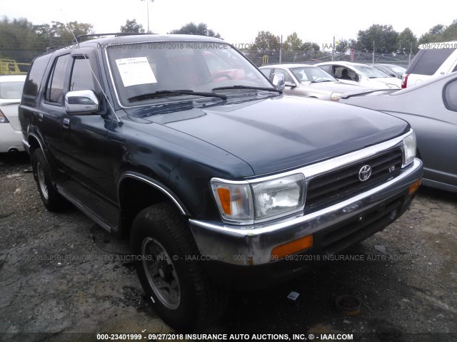 JT3VN39W3R0162254 - 1994 TOYOTA 4RUNNER VN39 SR5 灰色 照片 1