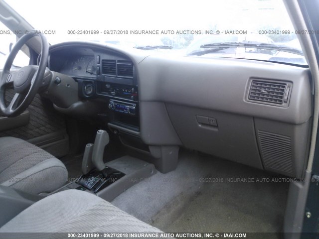 JT3VN39W3R0162254 - 1994 TOYOTA 4RUNNER VN39 SR5 灰色 照片 5