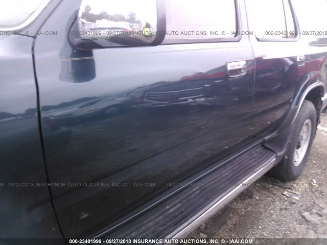 JT3VN39W3R0162254 - 1994 TOYOTA 4RUNNER VN39 SR5 GRAY photo 6