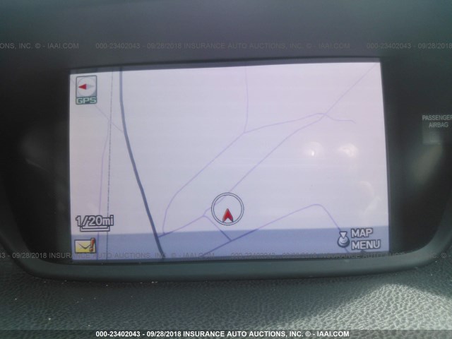 JH4CU2F62CC006781 - 2012 ACURA TSX TECH BLACK photo 6