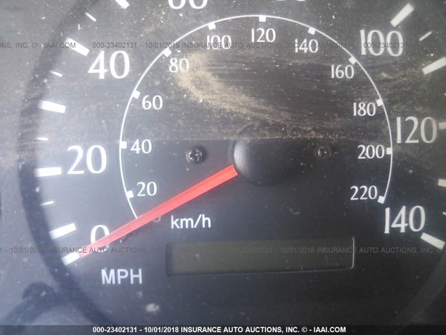 2T1CF22P7YC389352 - 2000 TOYOTA CAMRY SOLARA SE/SLE Gümüş foto 7