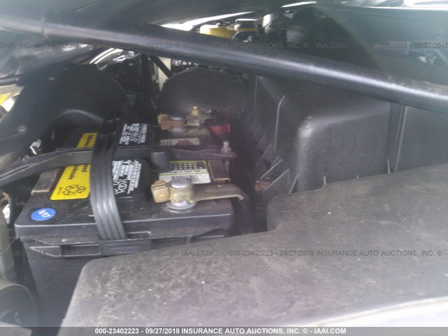 JTDBE32K920050098 - 2002 TOYOTA CAMRY LE/XLE/SE Ağ foto 10