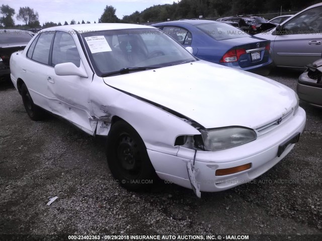 4T1BF12KXTU863571 - 1996 TOYOTA CAMRY LE/XLE/SE Ağ foto 1