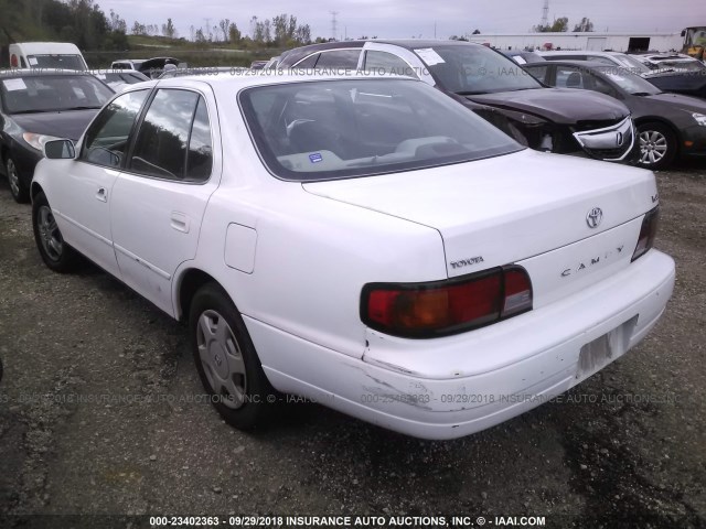 4T1BF12KXTU863571 - 1996 TOYOTA CAMRY LE/XLE/SE Ağ foto 3