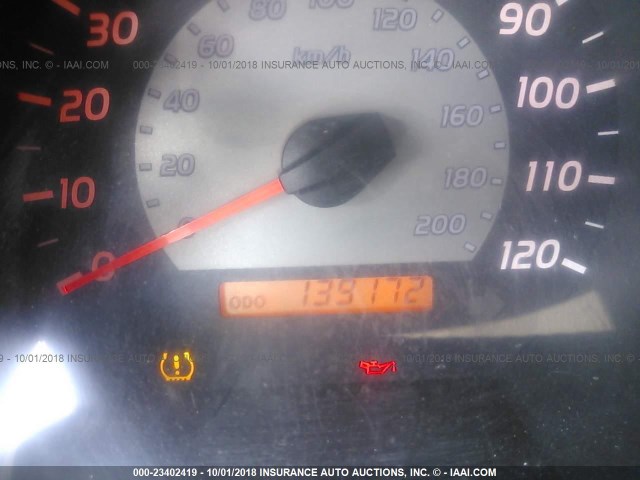 5TEUX42N96Z252772 - 2006 TOYOTA TACOMA ACCESS CAB Սպիտակ լուսանկար 7