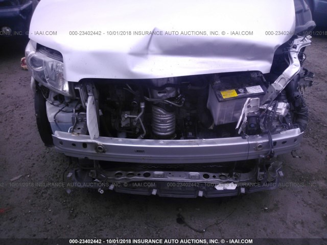 JTLZE4FE6EJ051138 - 2014 TOYOTA SCION XB 银色 照片 6