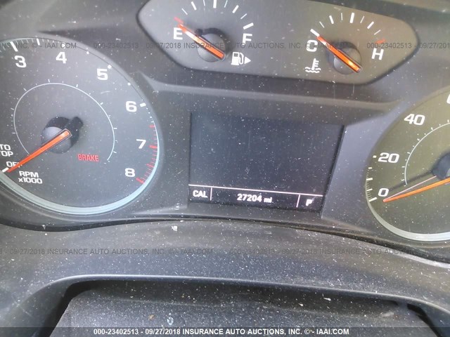 1G1ZB5ST9HF210832 - 2017 CHEVROLET MALIBU LS 深蓝色 照片 7