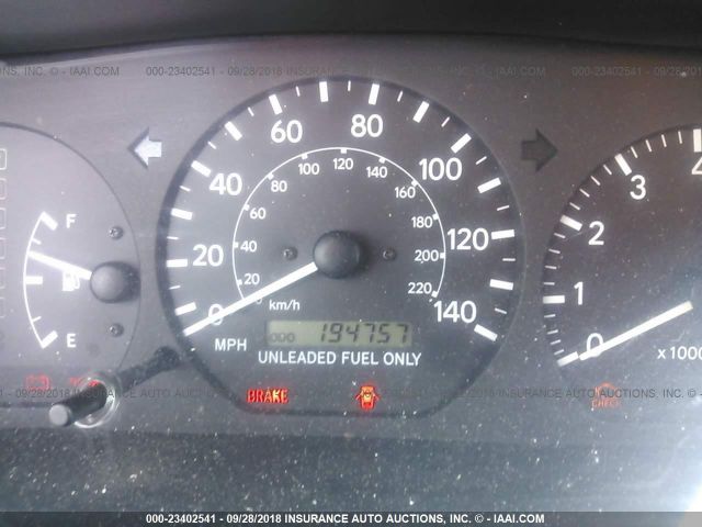 JT2BG22K9W0150883 - 1998 TOYOTA CAMRY CE/LE/XLE 金色 照片 7