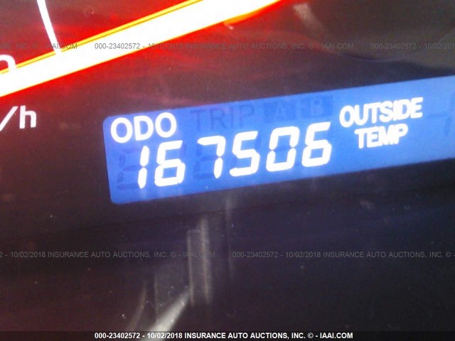 4T4BF3EK0BR138332 - 2011 TOYOTA CAMRY SE/LE/XLE 绿色 照片 7