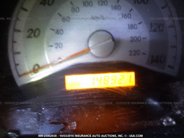 JTKDE167660119668 - 2006 TOYOTA SCION TC 深蓝色 照片 7