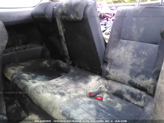 JTKDE167660119668 - 2006 TOYOTA SCION TC 深蓝色 照片 8