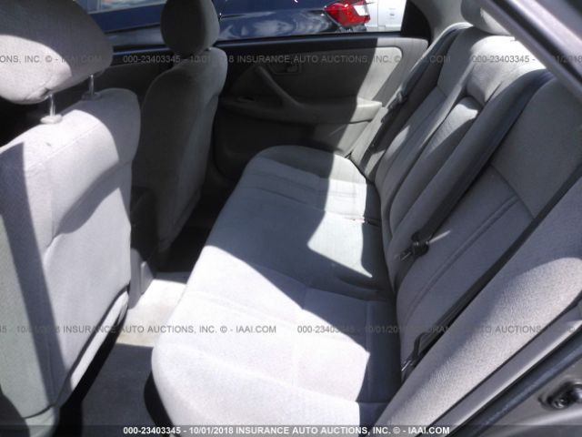 4T1BG22K31U097425 - 2001 TOYOTA CAMRY CE/LE/XLE ყავისფერი ფოტო 8