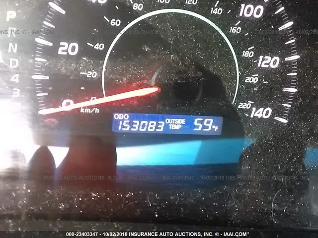 4T1BE46K69U845799 - 2009 TOYOTA CAMRY SE/LE/XLE 浅蓝色 照片 7