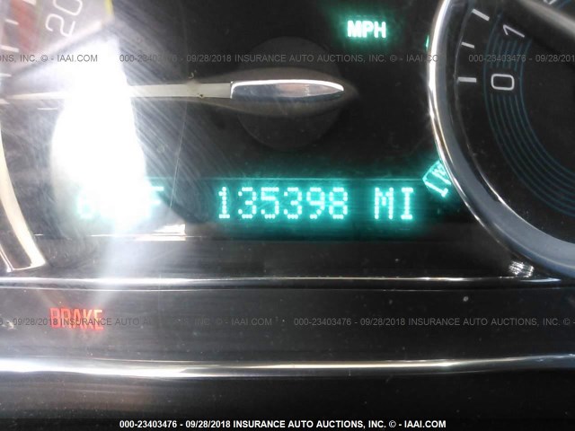 3GNDA13D67S626875 - 2007 CHEVROLET HHR LS RED photo 7