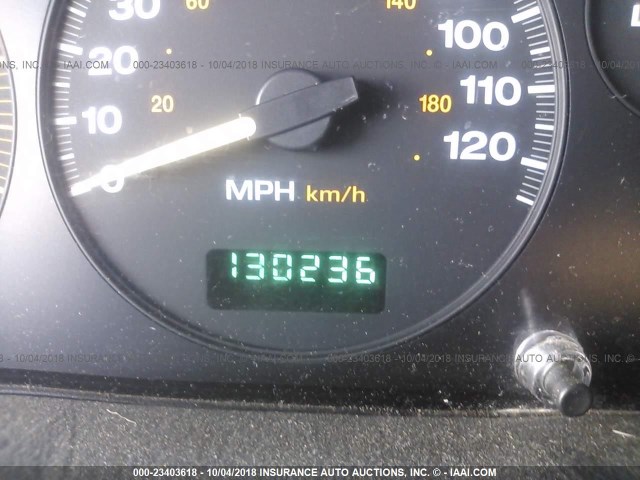 1J4GW48N34C285683 - 2004 JEEP GRAND CHEROKEE LAREDO/COLUMBIA/FREEDOM 银色 照片 7