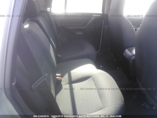 1J4GW48N34C285683 - 2004 JEEP GRAND CHEROKEE LAREDO/COLUMBIA/FREEDOM 银色 照片 8