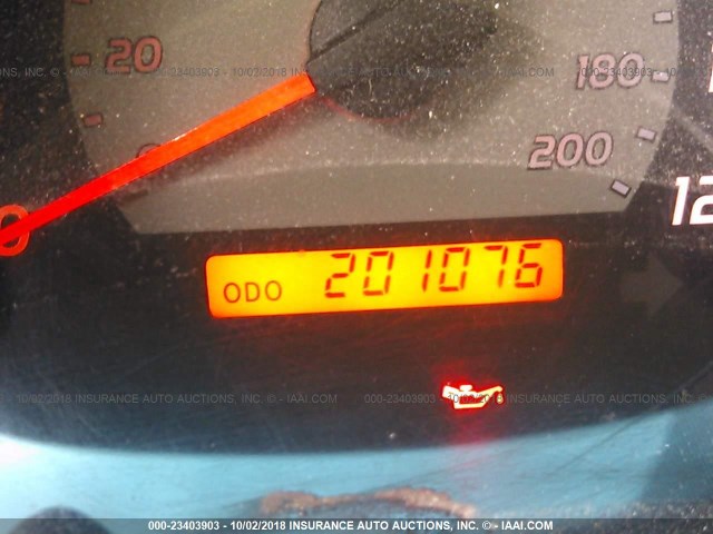 5TELU42N86Z268840 - 2006 TOYOTA TACOMA DOUBLE CAB 蓝色 照片 7