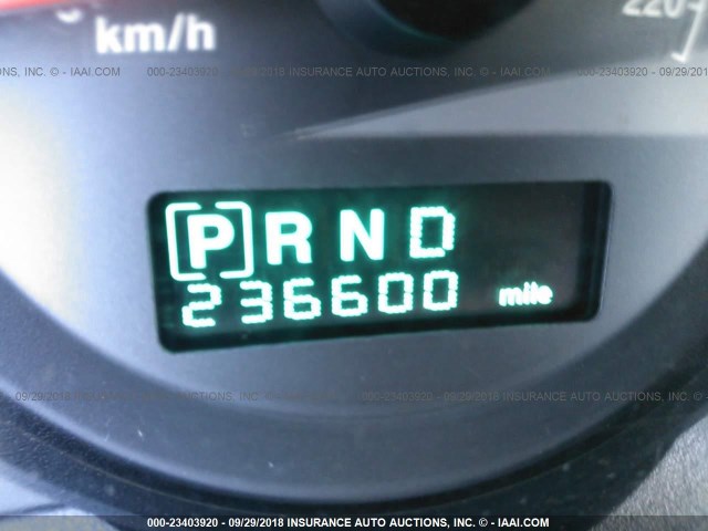 1J4GS48K15C712071 - 2005 JEEP GRAND CHEROKEE LAREDO/COLUMBIA/FREEDOM 黑色 照片 7