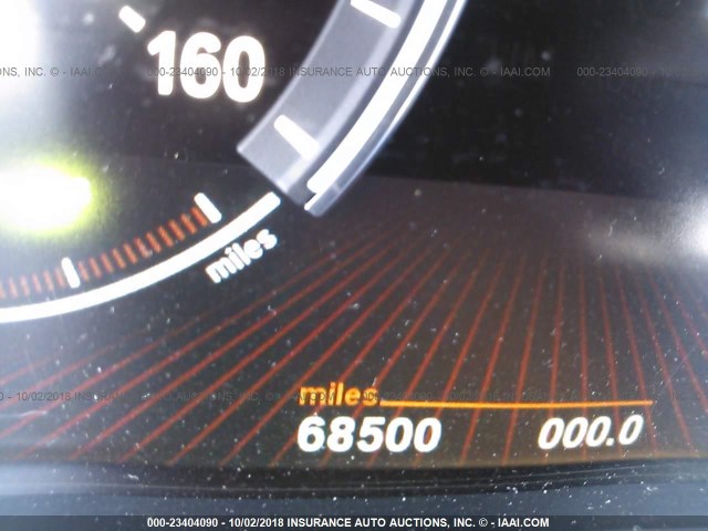 WBAKX6C58BC197108 - 2011 BMW 750 I BLACK photo 7