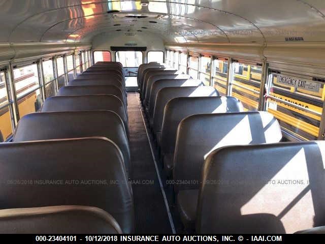 1BABHCKH17F242013 - 2007 BLUE BIRD SCHOOL BUS / TRANSIT BUS  Unknown photo 7