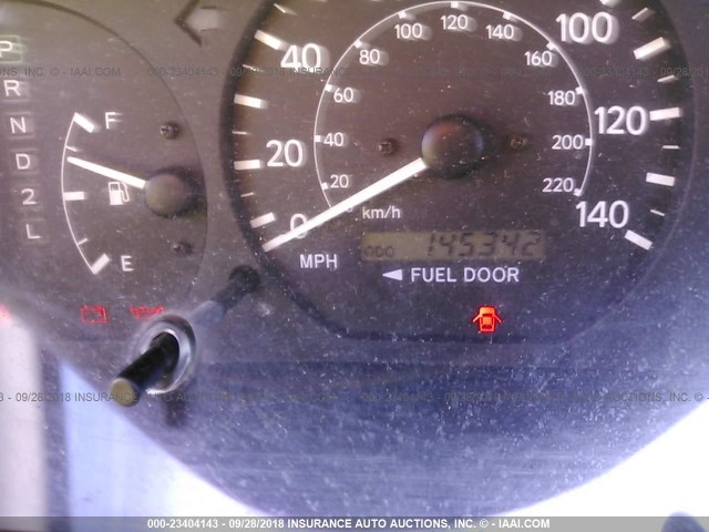 4T1BF22K0YU941014 - 2000 TOYOTA CAMRY LE/XLE 白色 照片 7