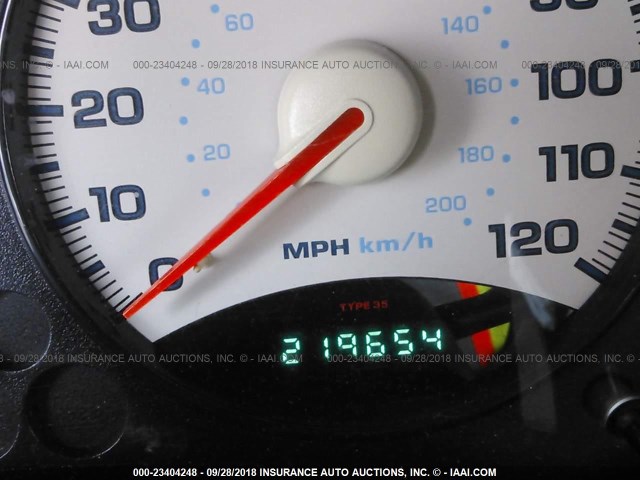 1J4GL48K24W242949 - 2004 JEEP LIBERTY SPORT TAN photo 7