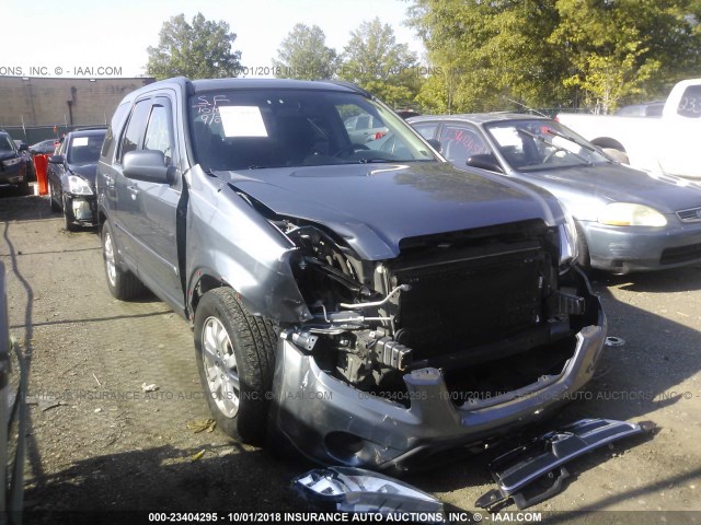 SHSRD78946U443763 - 2006 HONDA CR-V SE/EX GRAY photo 1