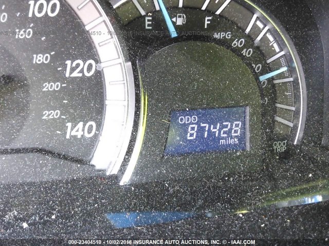 4T1BF1FKXCU555018 - 2012 TOYOTA CAMRY SE/LE/XLE 白色 照片 7