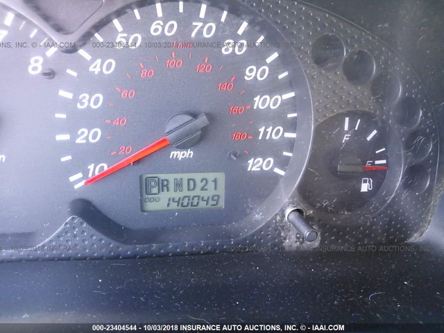 4F2CU09182KM62147 - 2002 MAZDA TRIBUTE LX/ES 白色 照片 7