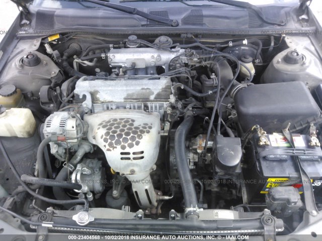 JT2BG22K2X0283468 - 1999 TOYOTA CAMRY LE/XLE TAN photo 10