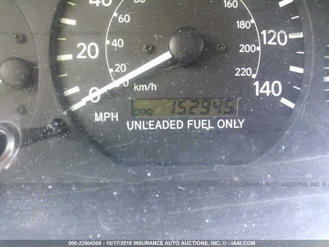 JT2BG22K2X0283468 - 1999 TOYOTA CAMRY LE/XLE TAN photo 7