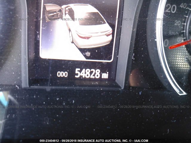 4T1BF1FKXFU922505 - 2015 TOYOTA CAMRY LE/XLE/SE/XSE 黑色 照片 7