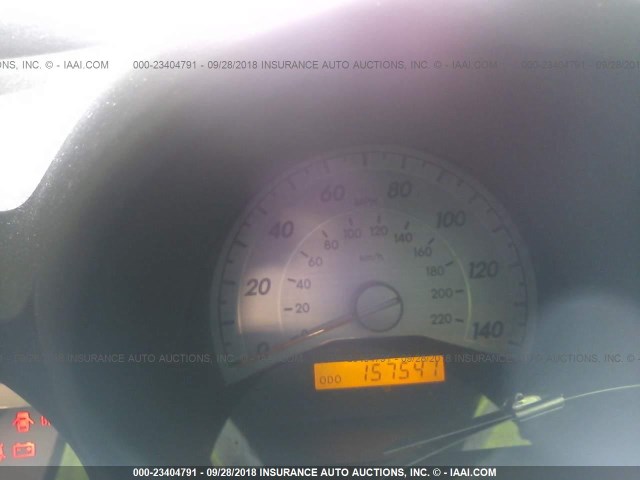 JTKDE177050063238 - 2005 TOYOTA SCION TC 银色 照片 7