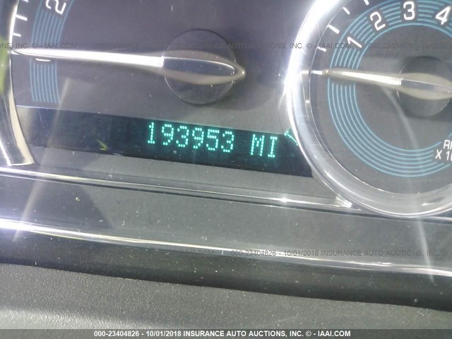 3GNDA13D07S599155 - 2007 CHEVROLET HHR LS Blanco foto 7