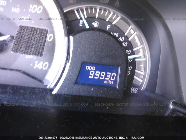 4T1BF1FK4DU673972 - 2013 TOYOTA CAMRY L/SE/LE/XLE Gümüş foto 7