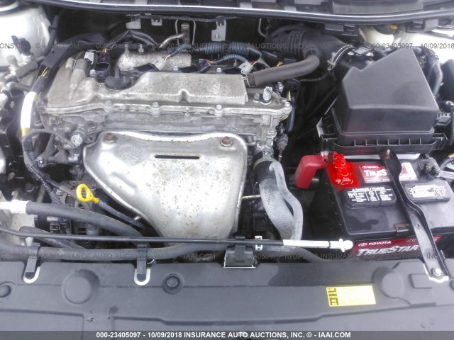 JTKJF5C78F3093424 - 2015 TOYOTA SCION TC 白色 照片 10