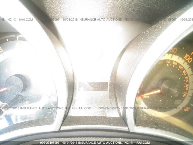 JTKJF5C78F3093424 - 2015 TOYOTA SCION TC 白色 照片 7