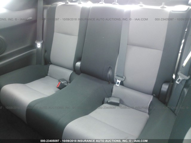 JTKJF5C78F3093424 - 2015 TOYOTA SCION TC 白色 照片 8