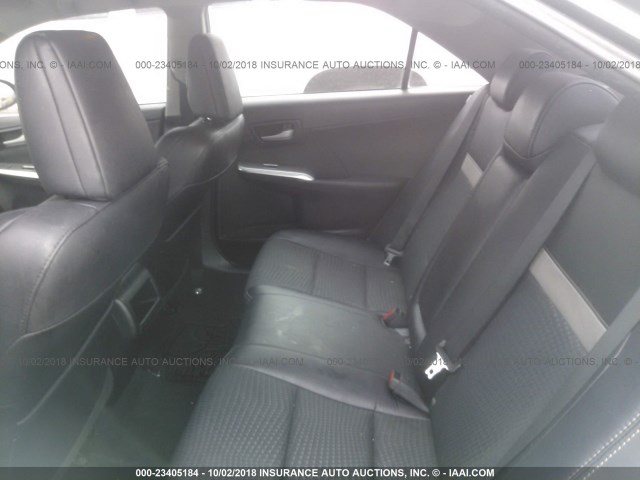4T1BF1FKXDU243024 - 2013 TOYOTA CAMRY L/SE/LE/XLE Boz foto 8