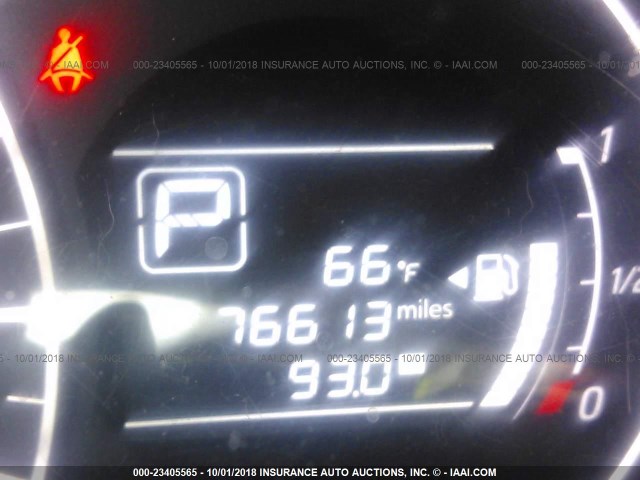 3N1CE2CP8FL418310 - 2015 NISSAN VERSA NOTE S/S PLUS/SV/SL/SR SILVER photo 7