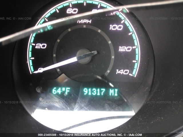 1G1ZC5E1XBF157556 - 2011 CHEVROLET MALIBU 1LT BROWN photo 7