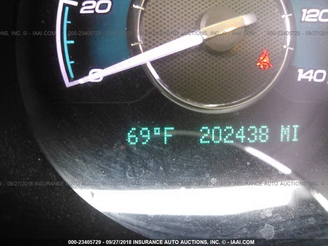 1G1ZK57B69F192730 - 2009 CHEVROLET MALIBU LTZ 银色 照片 7