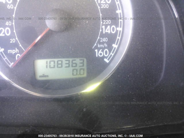 WVWWH63B43E126002 - 2003 VOLKSWAGEN PASSAT GLX GRAY photo 7