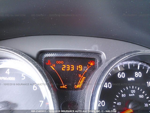 3N1CE2CP7FL370993 - 2015 NISSAN VERSA NOTE S/S PLUS/SV/SL/SR SILVER photo 7